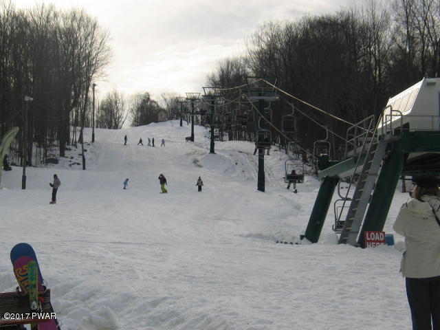 Hideout Ski Hill