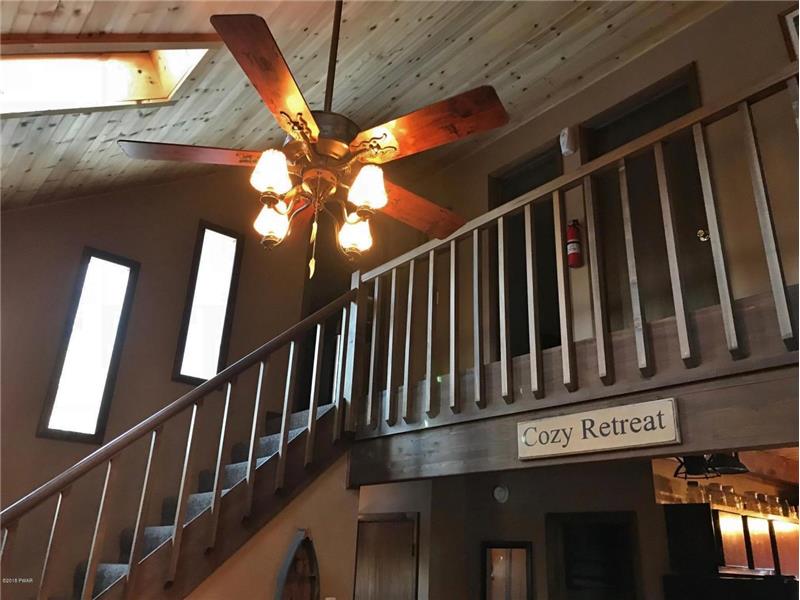 Tongue and Groove Ceilings