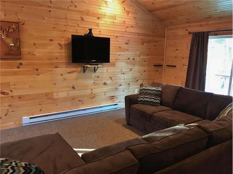 Family Room with Sliders 