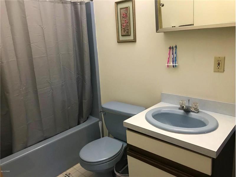 Second Bathroom