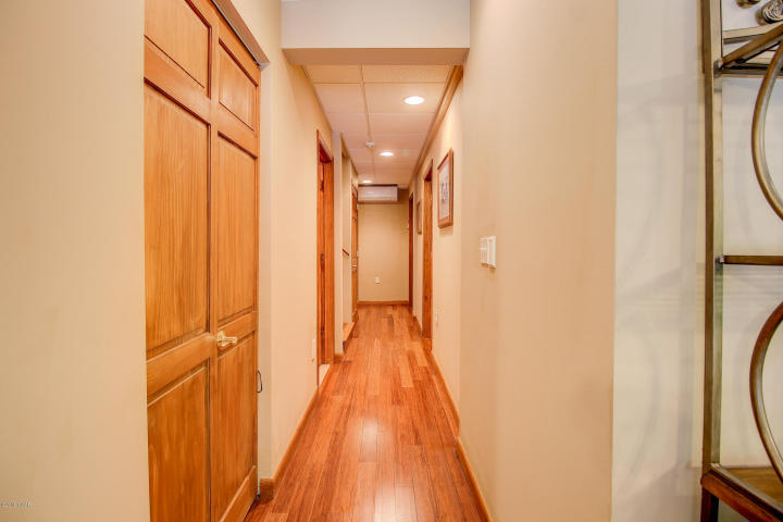 Hallway Basement