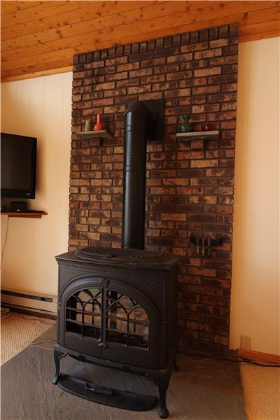 Free Standing Stove
