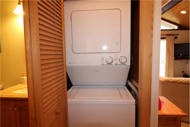 Stackable Washer Dryer