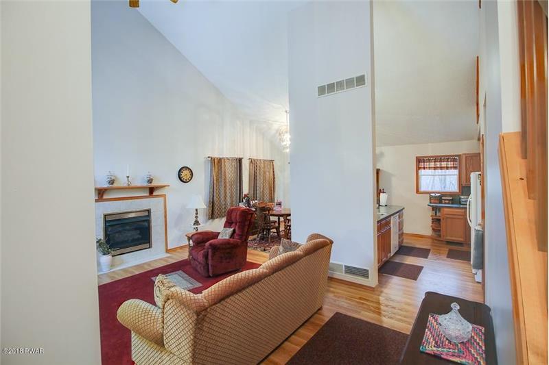 Overview of Living Room