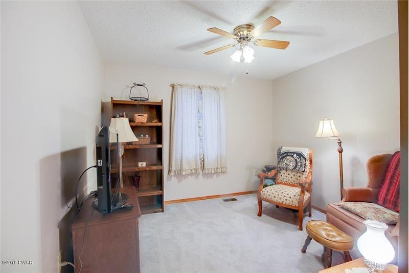 Den or Bedroom Main Level