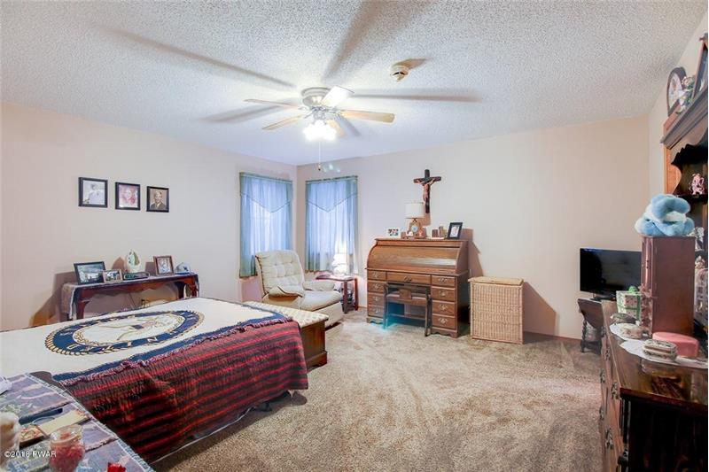 Master Bedroom Main Level