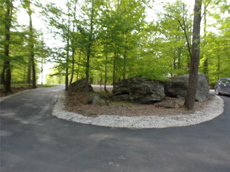 Paved Driveway