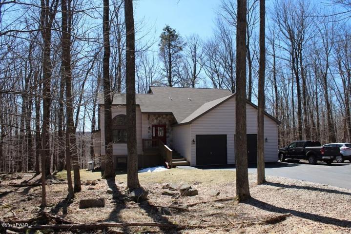 Exterior Viewed from Street