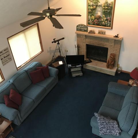 Living Room from Loft