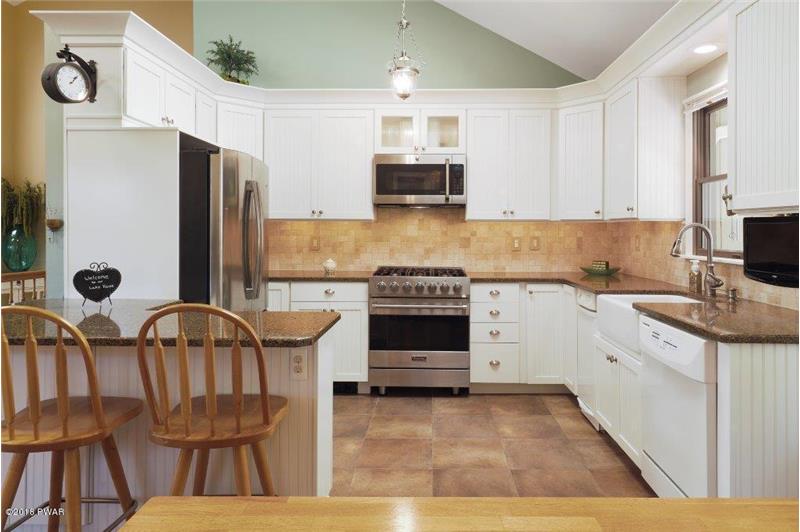 Another View of Kitchen