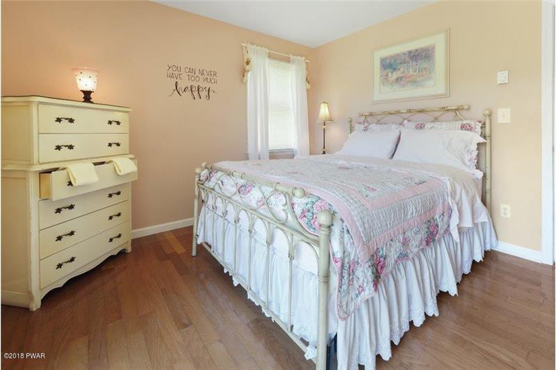 Lakeview Bedroom
