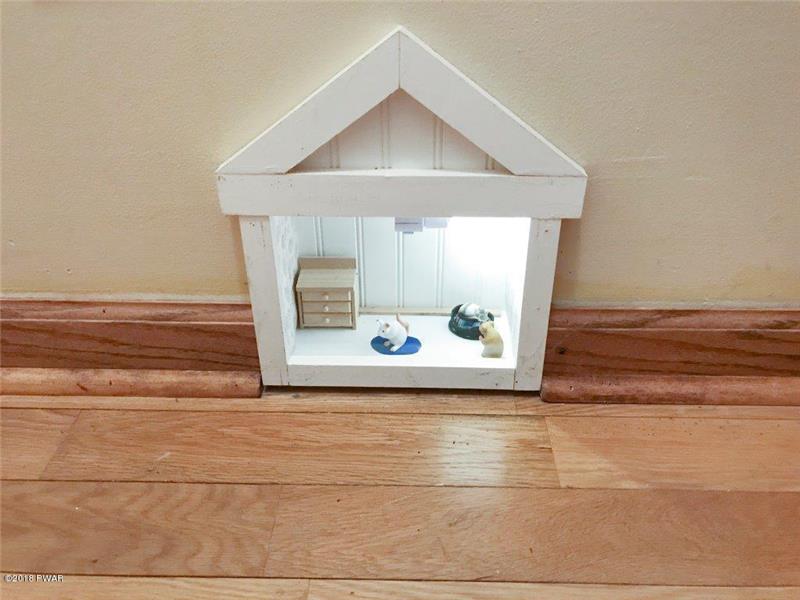 Mouse House Nightlight