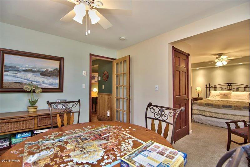 Lower Level Game Room