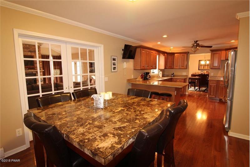 Another View of Kitchen Area