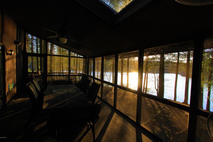 Screened Porch