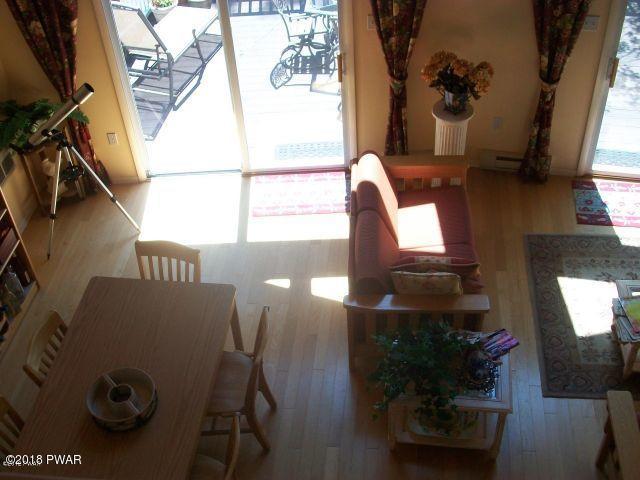 Dining Room From Loft