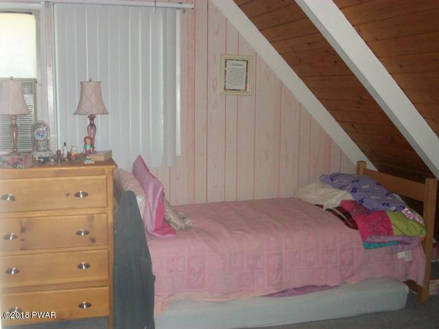 Loft Bedroom