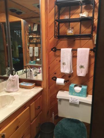 Lower Level Full Bathroom