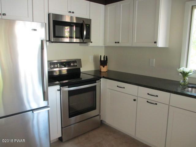 Stainless Steel Appliaces