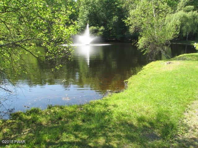 Fishing Pond Across Road