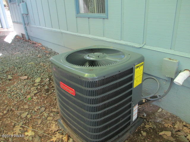 New A/C Unit