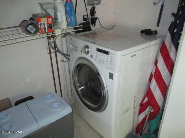 Washer/Dryer combo