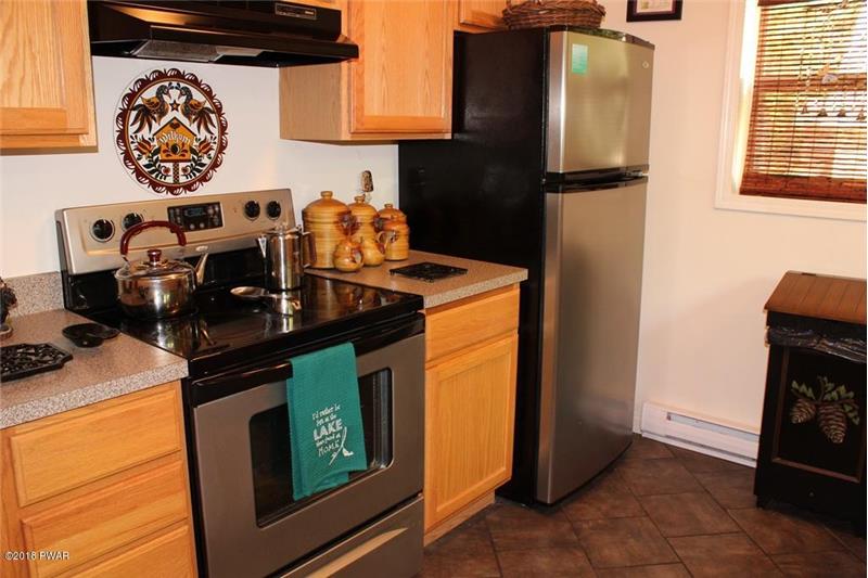 Stainless Steel Appliances