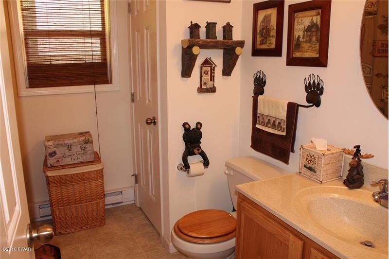 Main Floor Bathroom