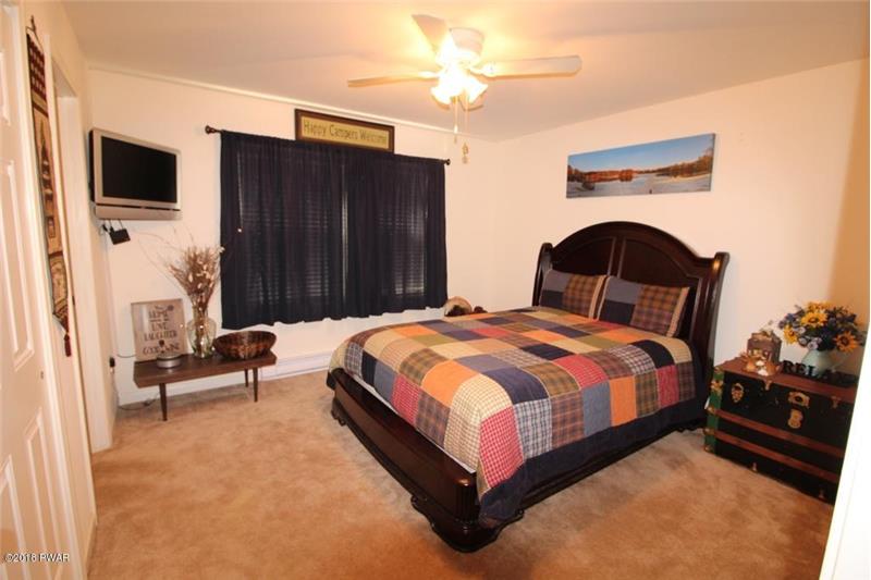 Main Floor Master Bedroom