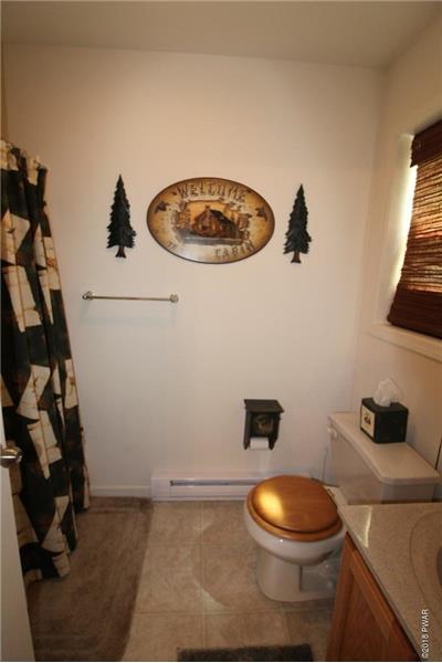 Main Floor Master Bath