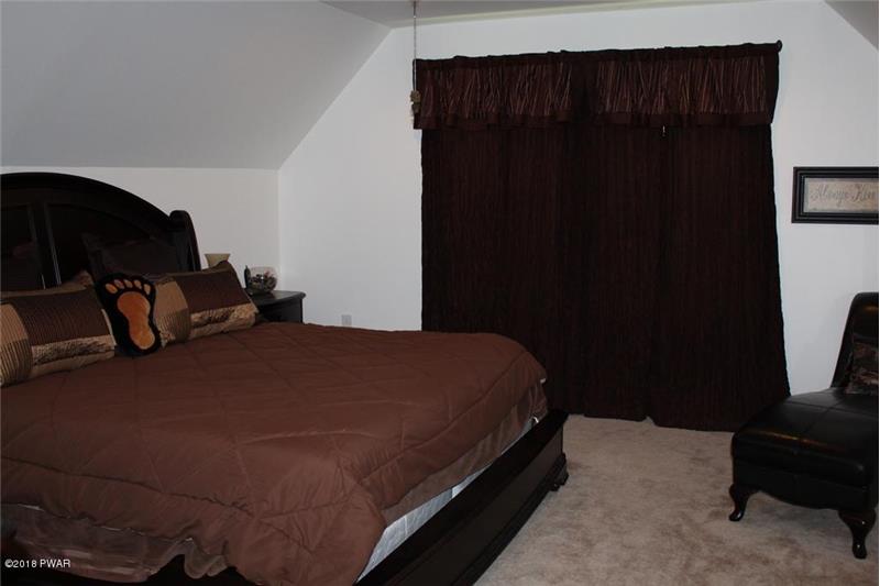 Second Floor Master Bedroom