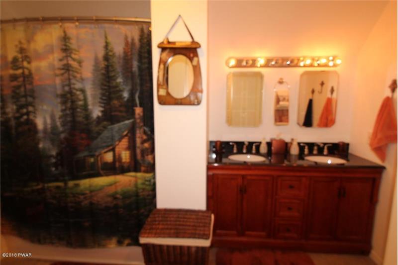 Second Floor Master Bath