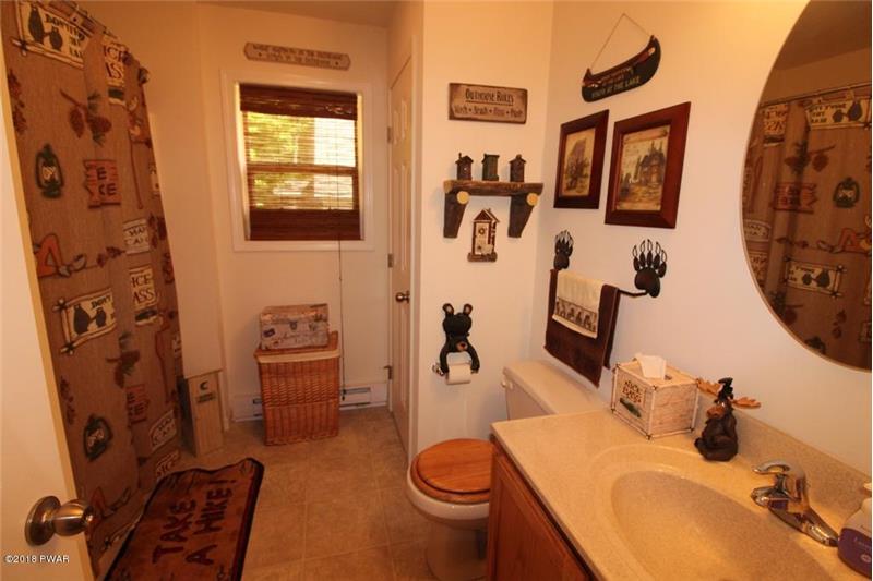 Main Floor Bathroom