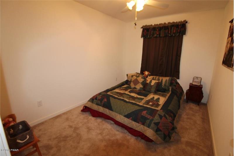 Bedroom on Main Floor