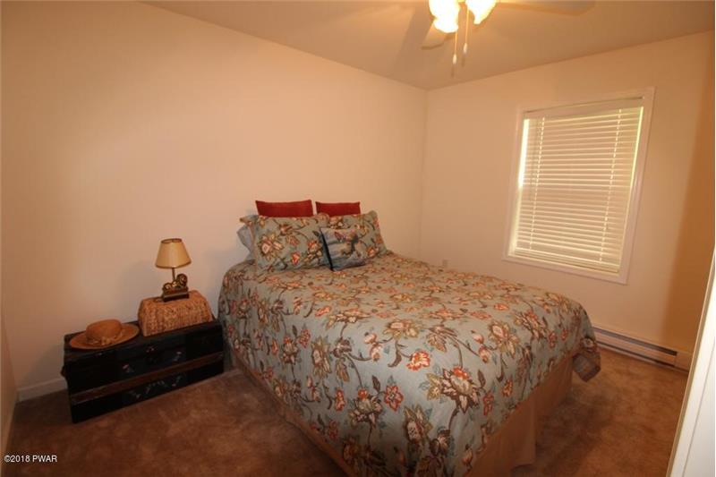 Bedroom on Main Floor