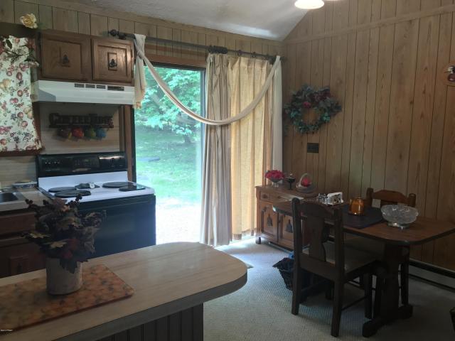 Dining Room Sliders to Rear Yard