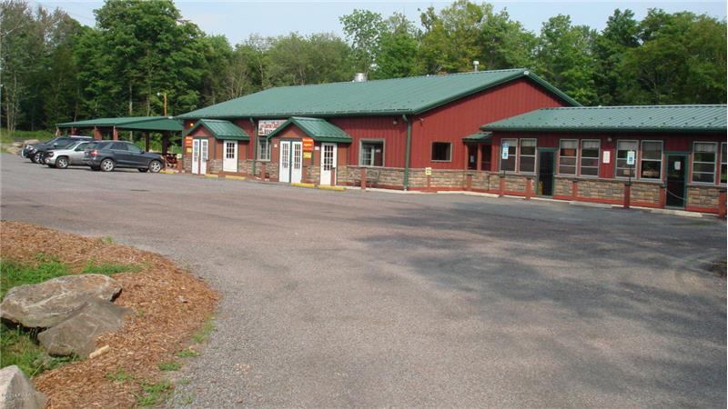 New Driveway and Parking