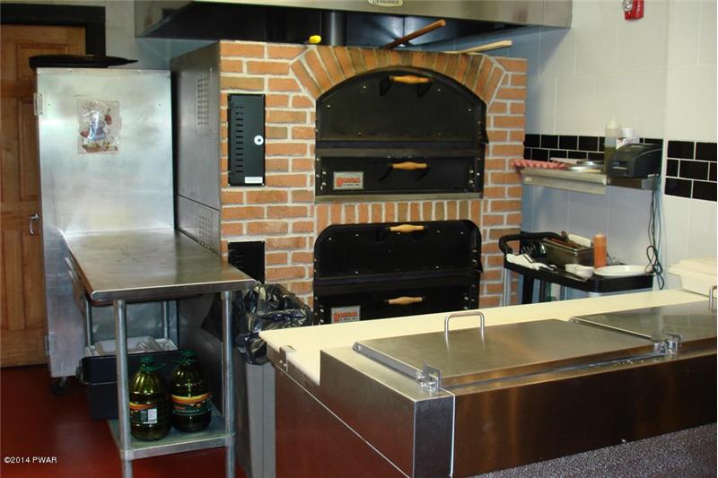 PIzza Brick Ovens