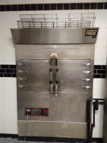 Southern Pride Smoker