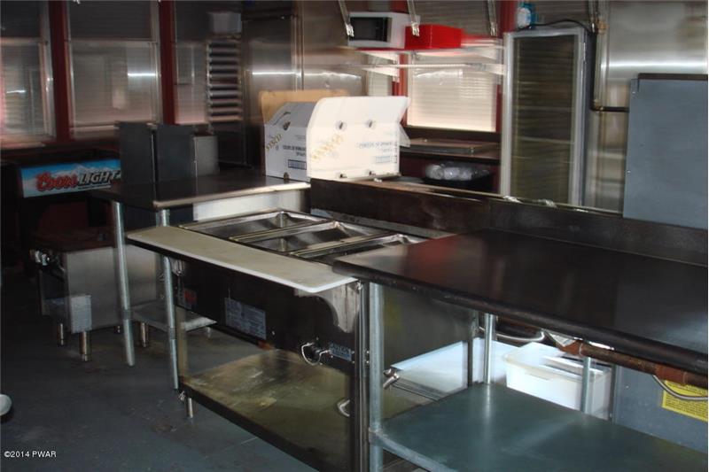 Kitchen for Outdoor Dining