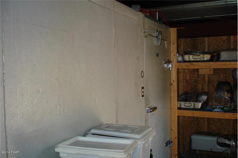 Walk in Cooler