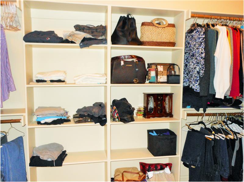 THIS CLOSET IS SO GREAT WE HAVE TO SHOW IT OFF!