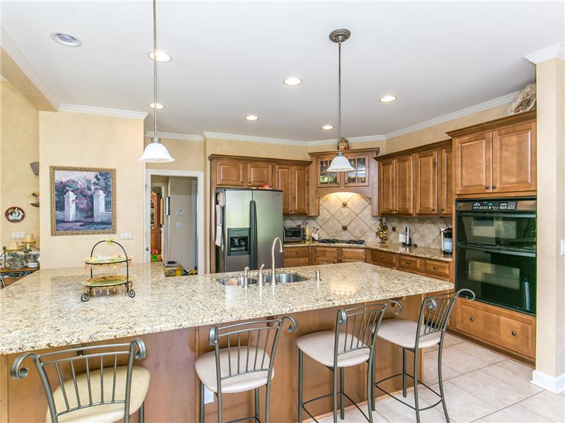 Breakfast Bar