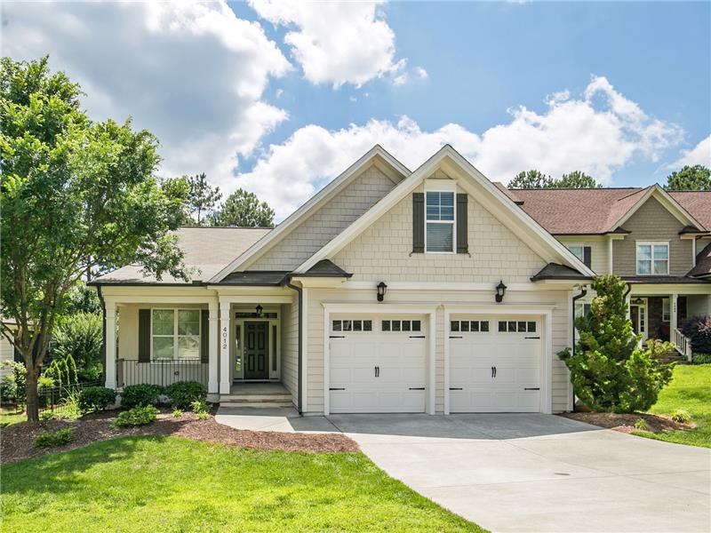 Heritage of Wake Forest - Single Level Home