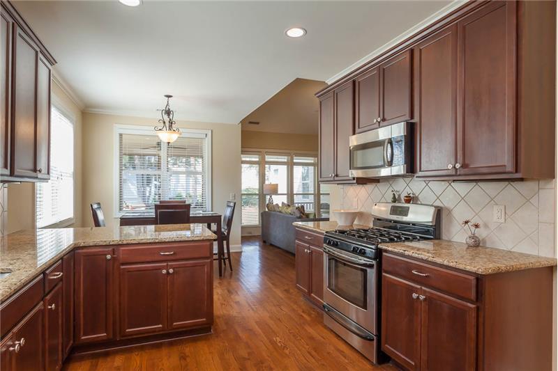 Tile Backsplash