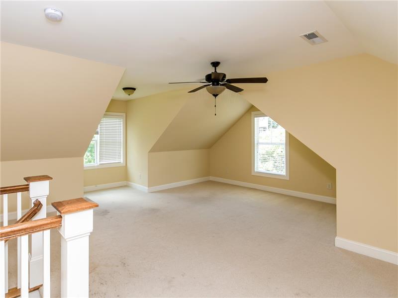 Bonus Room