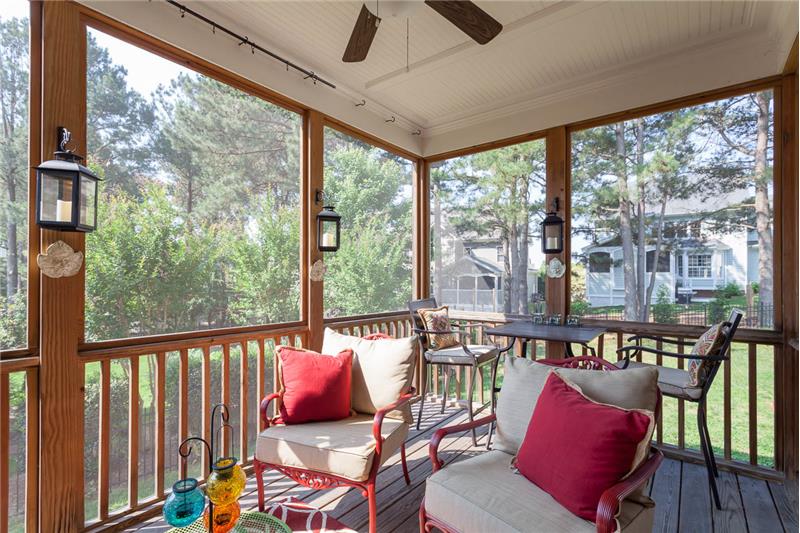 Screen Porch
