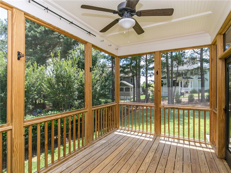 Screen Porch