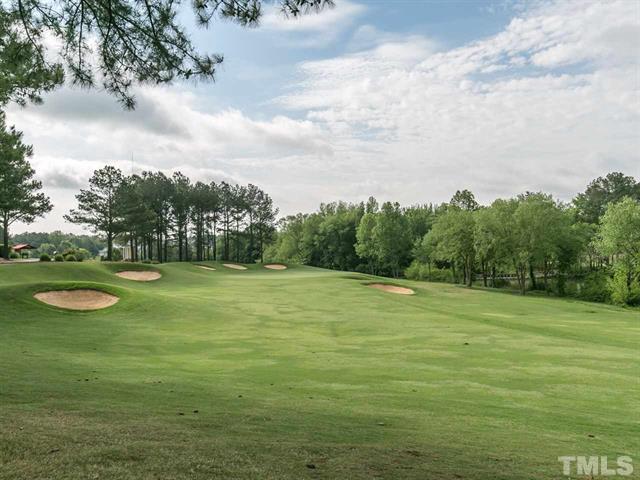 Heritage of Wake Forest Golf Course