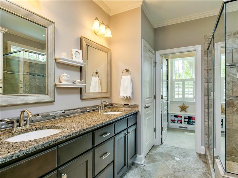 GRANITE COUNTER TOPS